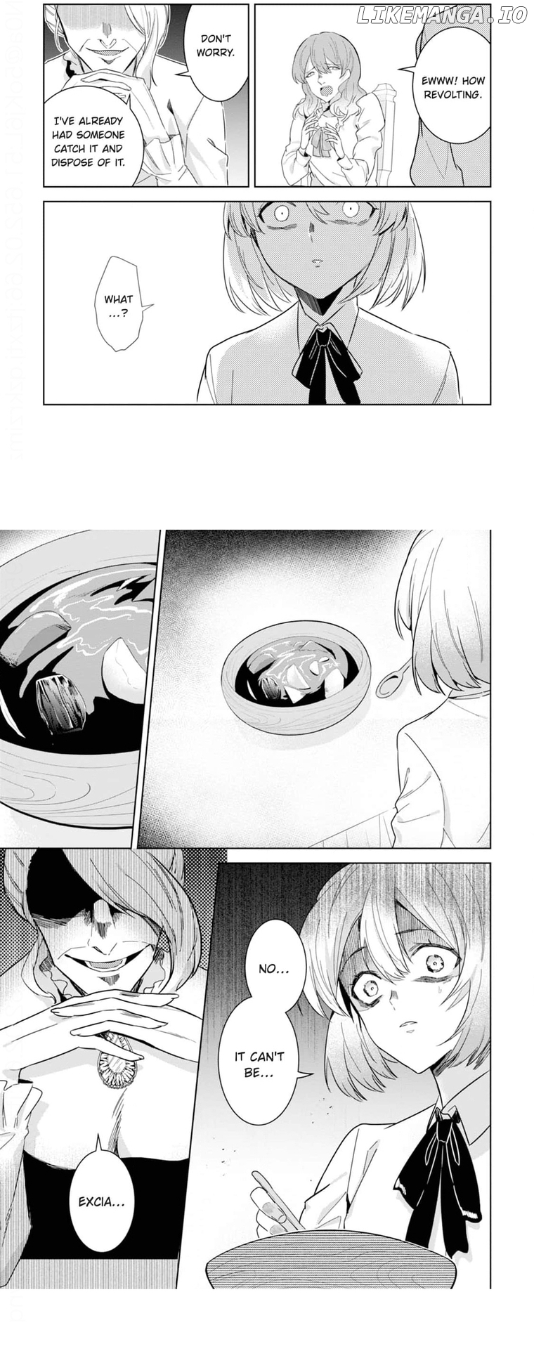 A Tormented Girl and Her Apprenticeship With the Misanthropic Wizard Chapter 1 - page 17