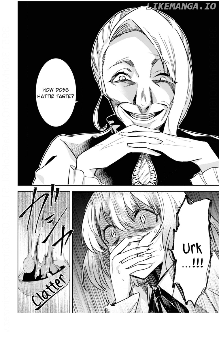 A Tormented Girl and Her Apprenticeship With the Misanthropic Wizard Chapter 1 - page 18