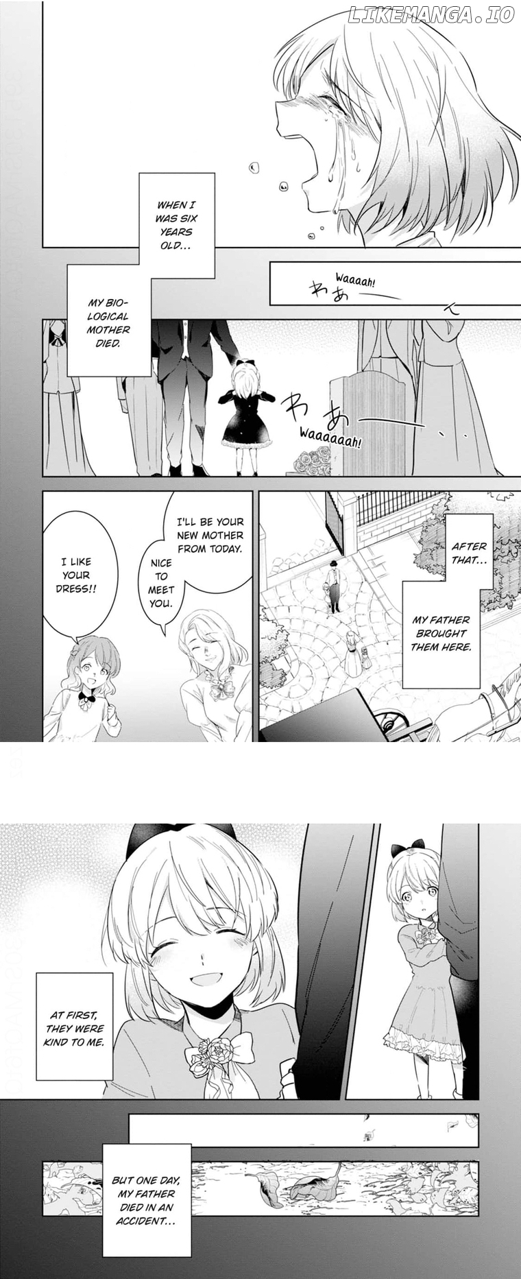 A Tormented Girl and Her Apprenticeship With the Misanthropic Wizard Chapter 1 - page 21