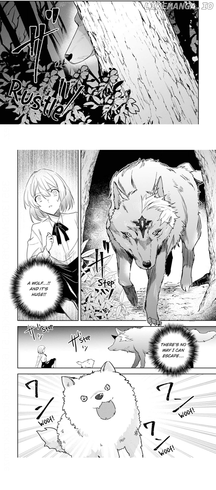 A Tormented Girl and Her Apprenticeship With the Misanthropic Wizard Chapter 1 - page 28