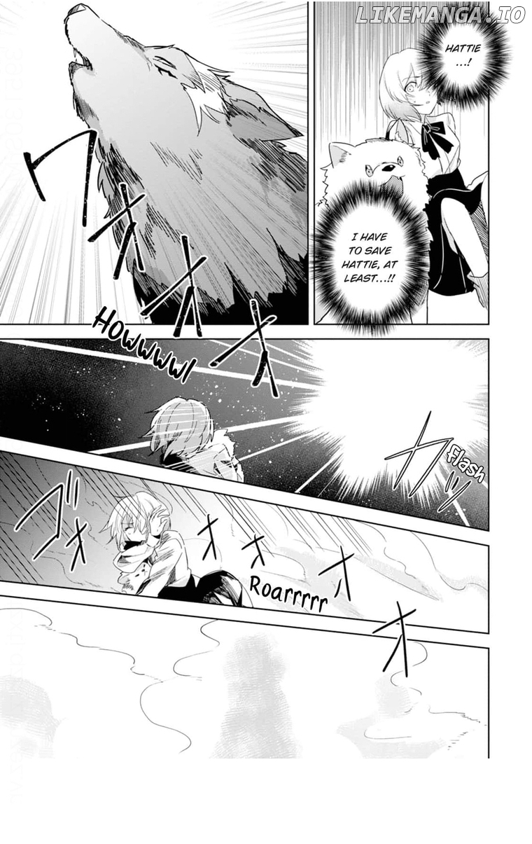 A Tormented Girl and Her Apprenticeship With the Misanthropic Wizard Chapter 1 - page 29