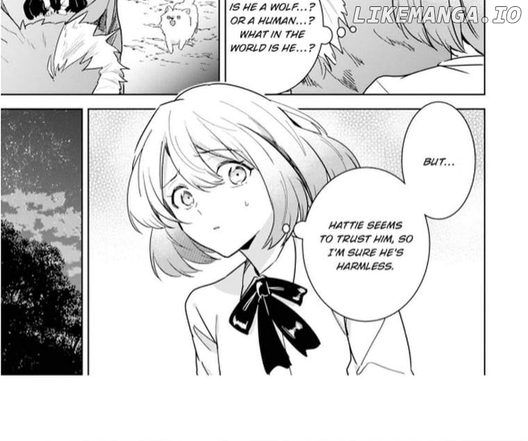 A Tormented Girl and Her Apprenticeship With the Misanthropic Wizard Chapter 2 - page 10