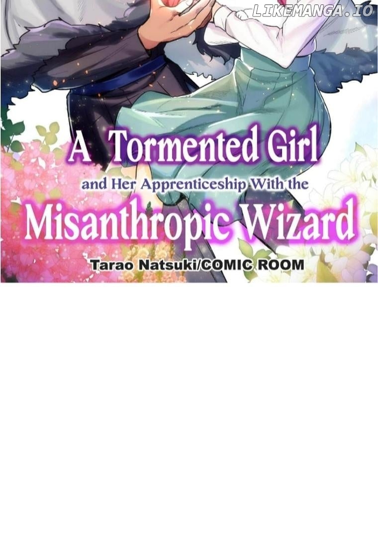 A Tormented Girl and Her Apprenticeship With the Misanthropic Wizard Chapter 2 - page 3