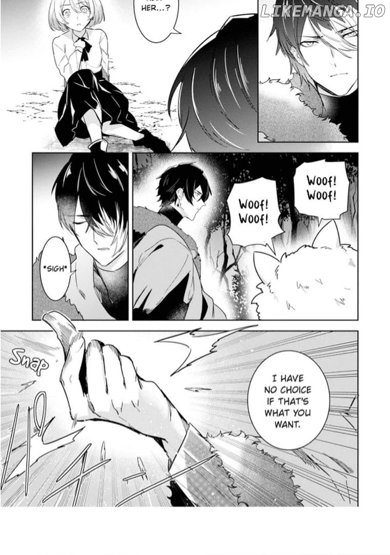 A Tormented Girl and Her Apprenticeship With the Misanthropic Wizard Chapter 2 - page 7