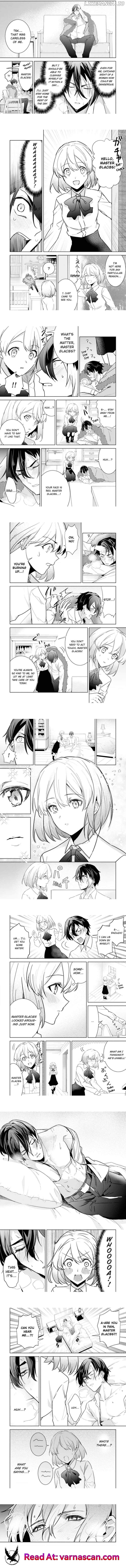 A Tormented Girl and Her Apprenticeship With the Misanthropic Wizard Chapter 13 - page 2