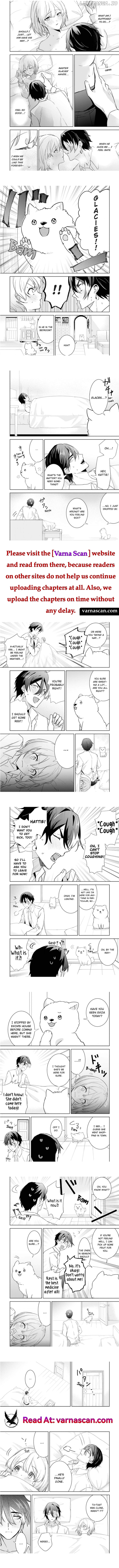 A Tormented Girl and Her Apprenticeship With the Misanthropic Wizard Chapter 14 - page 2