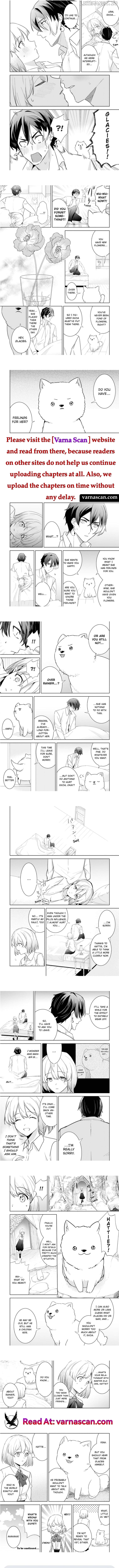 A Tormented Girl and Her Apprenticeship With the Misanthropic Wizard Chapter 14 - page 3