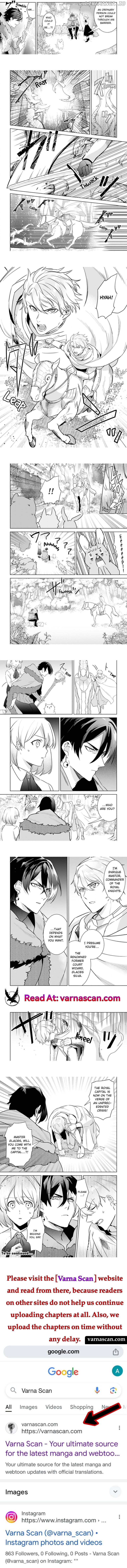 A Tormented Girl and Her Apprenticeship With the Misanthropic Wizard Chapter 8 - page 3