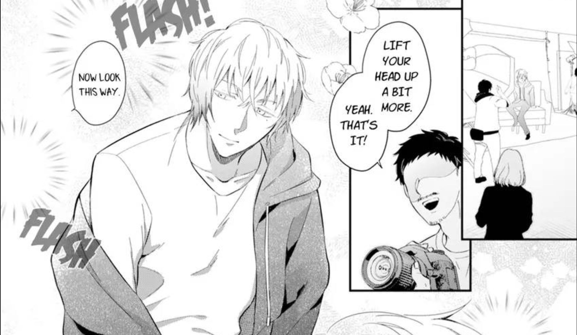The Eternal Mark: My Friend's Romancing Knows No Bounds Chapter 1 - page 11