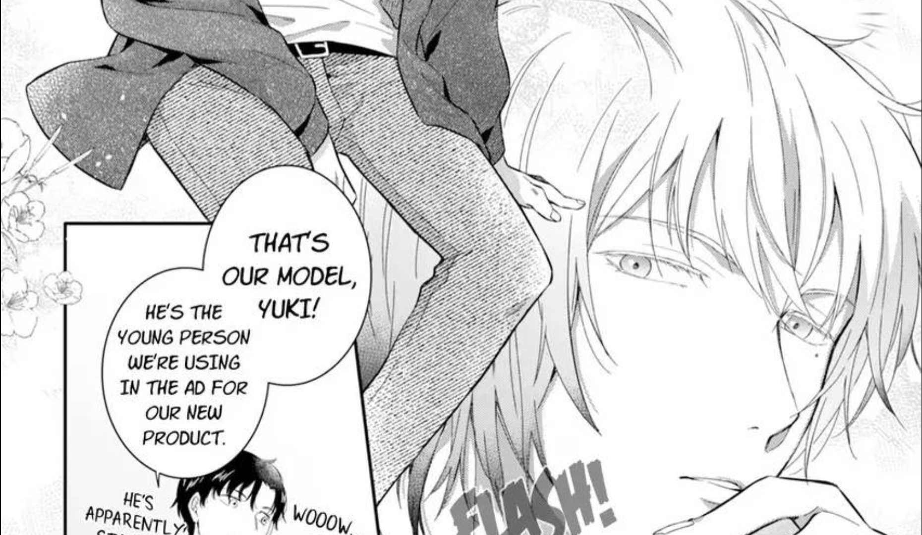 The Eternal Mark: My Friend's Romancing Knows No Bounds Chapter 1 - page 12