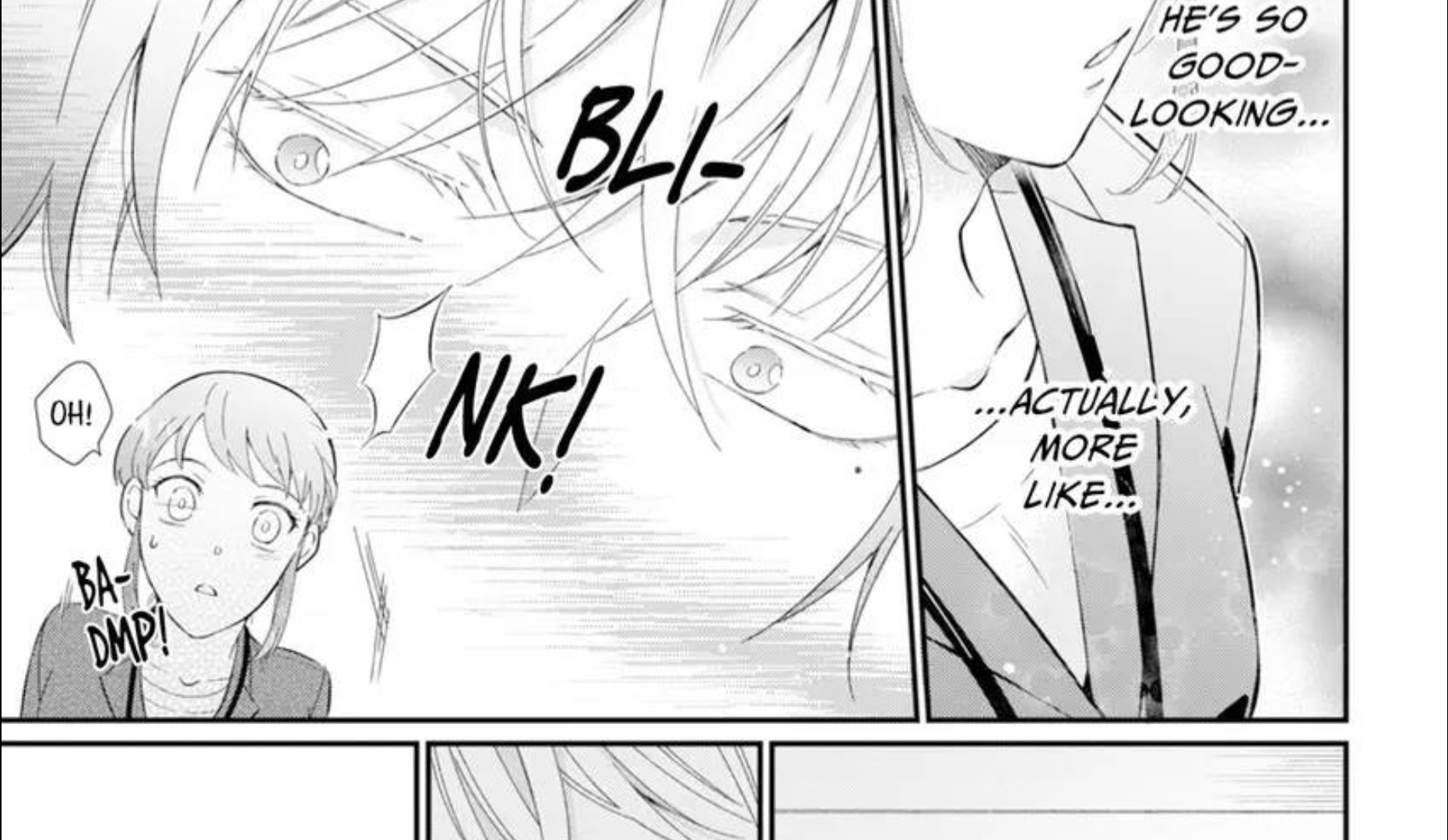 The Eternal Mark: My Friend's Romancing Knows No Bounds Chapter 1 - page 14
