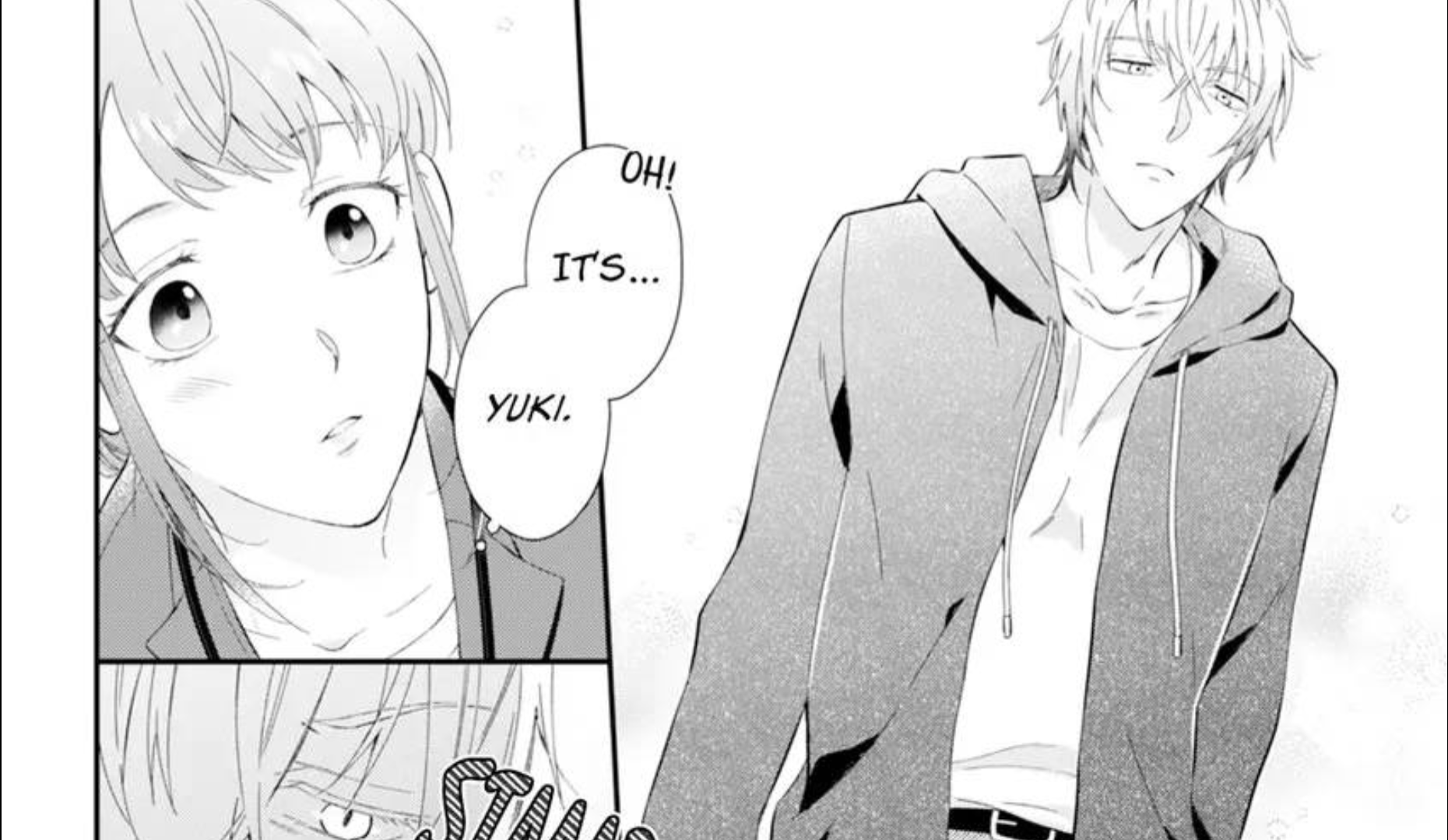 The Eternal Mark: My Friend's Romancing Knows No Bounds Chapter 1 - page 17