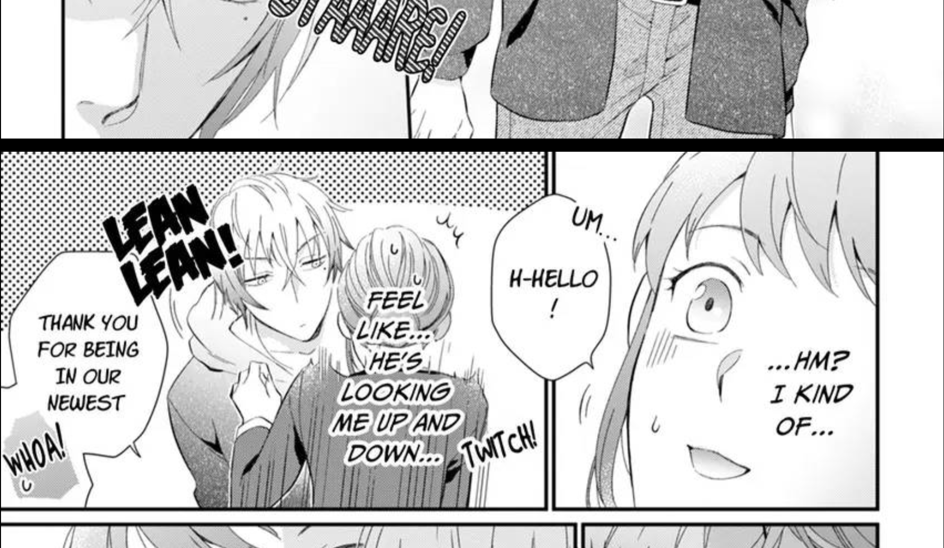 The Eternal Mark: My Friend's Romancing Knows No Bounds Chapter 1 - page 18
