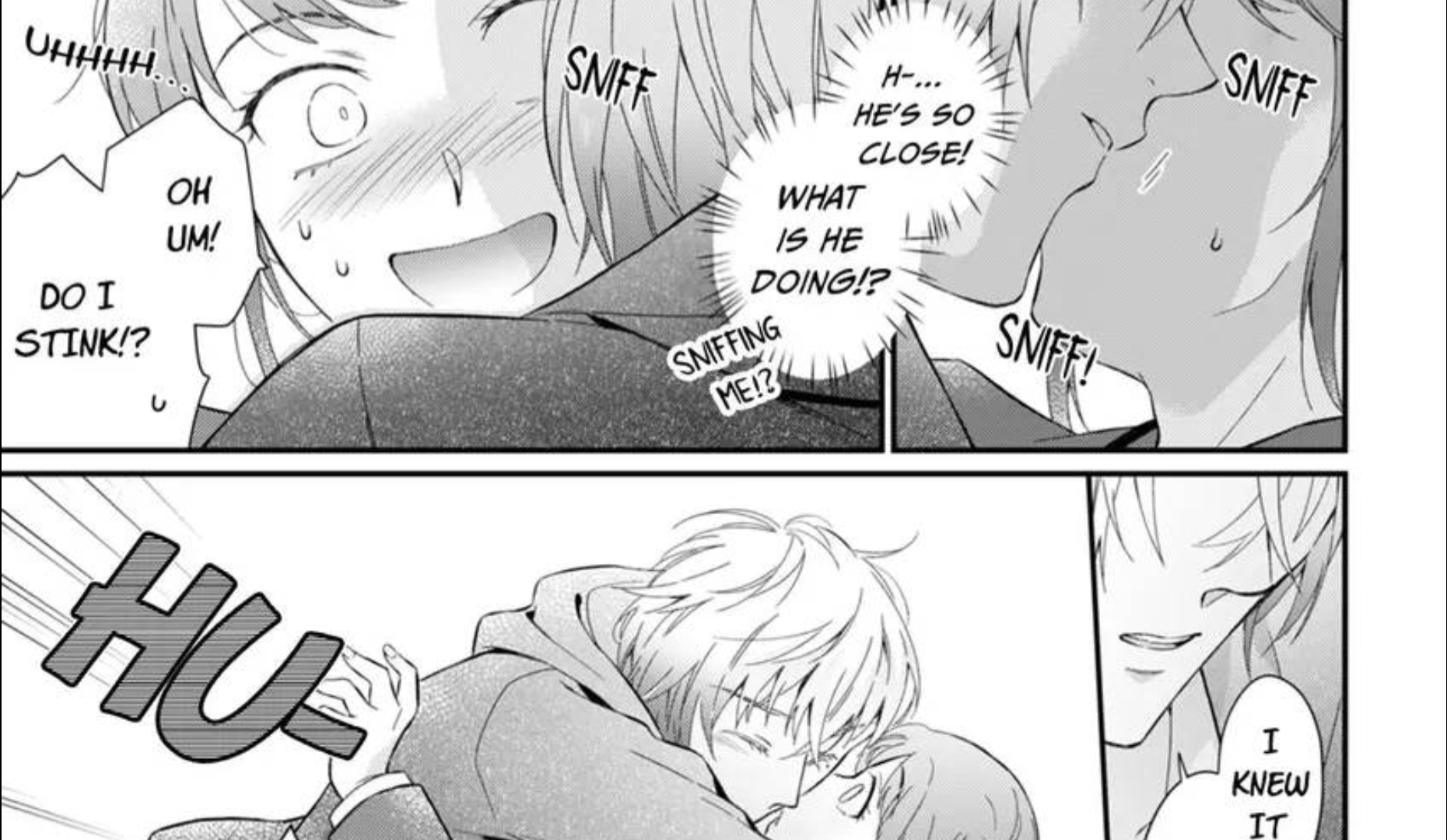 The Eternal Mark: My Friend's Romancing Knows No Bounds Chapter 1 - page 19