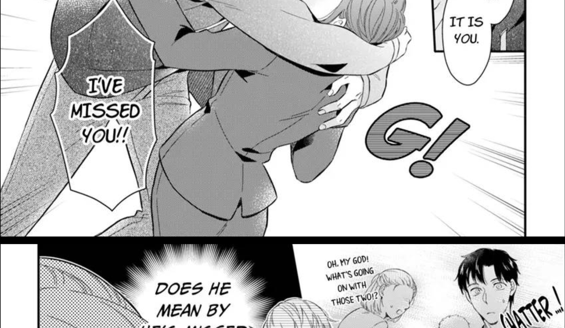 The Eternal Mark: My Friend's Romancing Knows No Bounds Chapter 1 - page 20