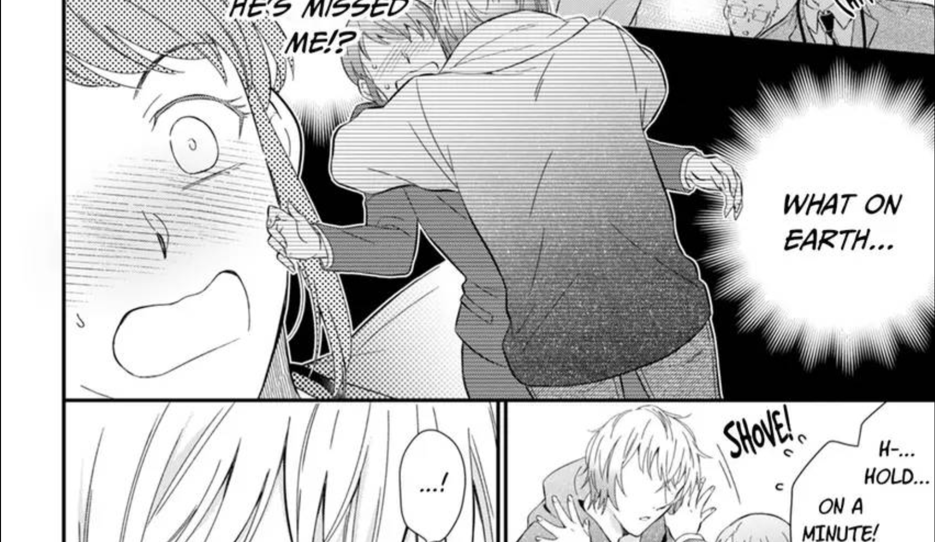 The Eternal Mark: My Friend's Romancing Knows No Bounds Chapter 1 - page 21