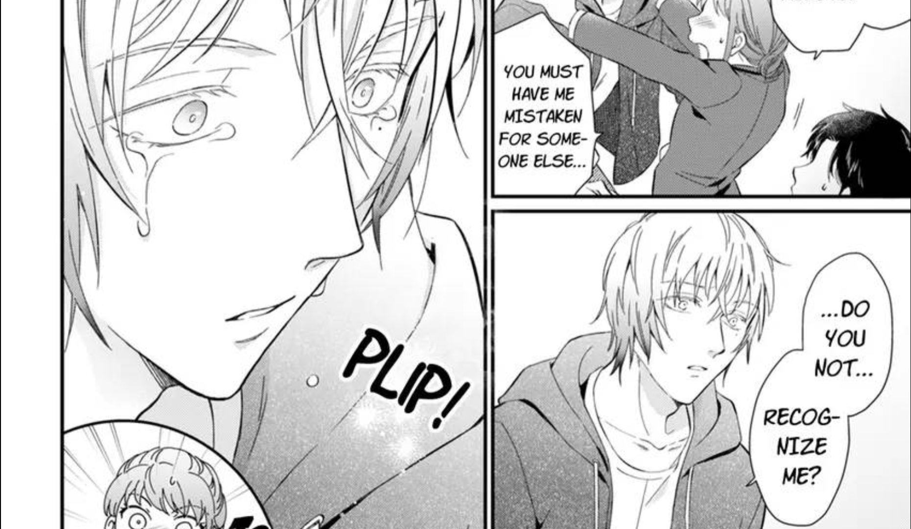 The Eternal Mark: My Friend's Romancing Knows No Bounds Chapter 1 - page 22