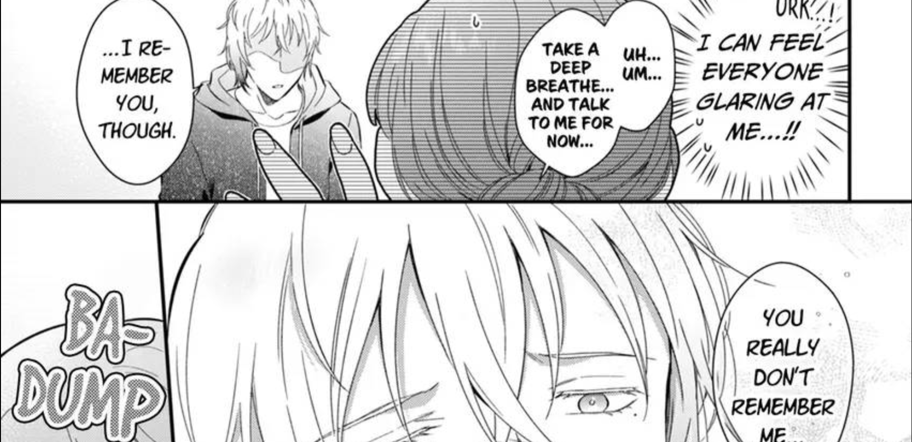 The Eternal Mark: My Friend's Romancing Knows No Bounds Chapter 1 - page 24
