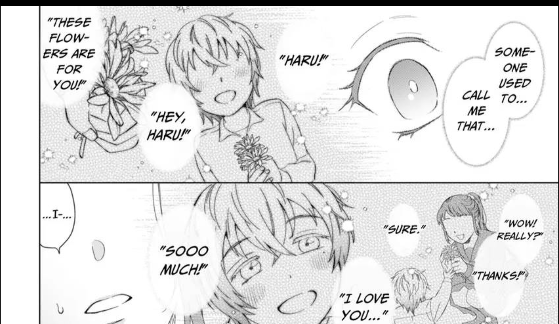 The Eternal Mark: My Friend's Romancing Knows No Bounds Chapter 1 - page 26