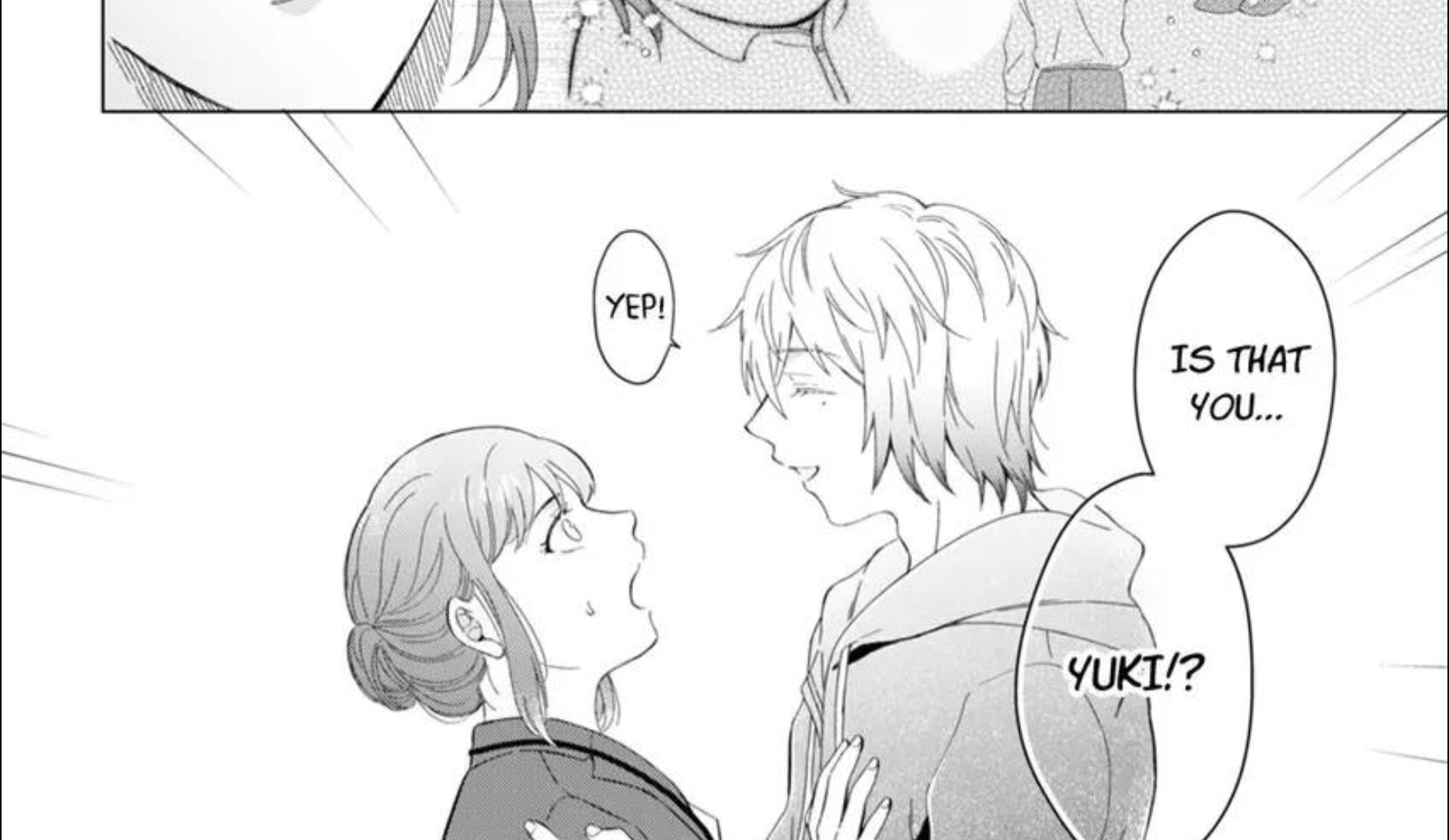 The Eternal Mark: My Friend's Romancing Knows No Bounds Chapter 1 - page 27