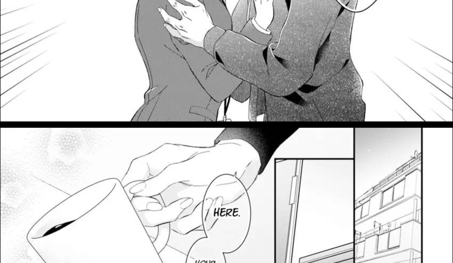 The Eternal Mark: My Friend's Romancing Knows No Bounds Chapter 1 - page 28