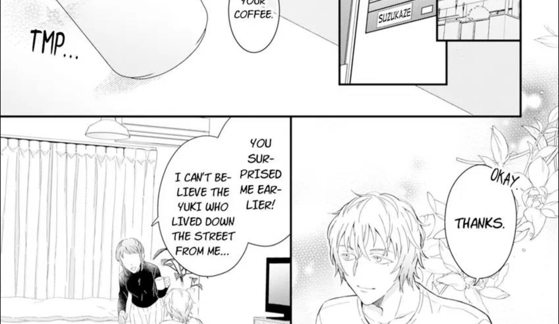 The Eternal Mark: My Friend's Romancing Knows No Bounds Chapter 1 - page 29