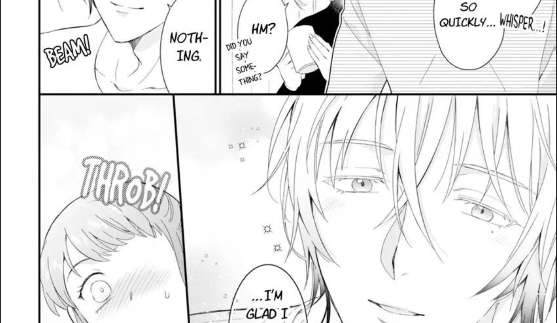 The Eternal Mark: My Friend's Romancing Knows No Bounds Chapter 1 - page 32