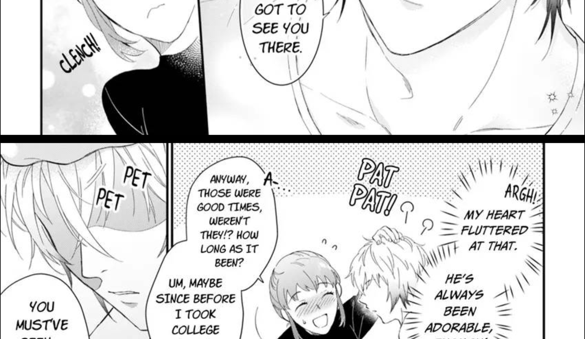 The Eternal Mark: My Friend's Romancing Knows No Bounds Chapter 1 - page 33