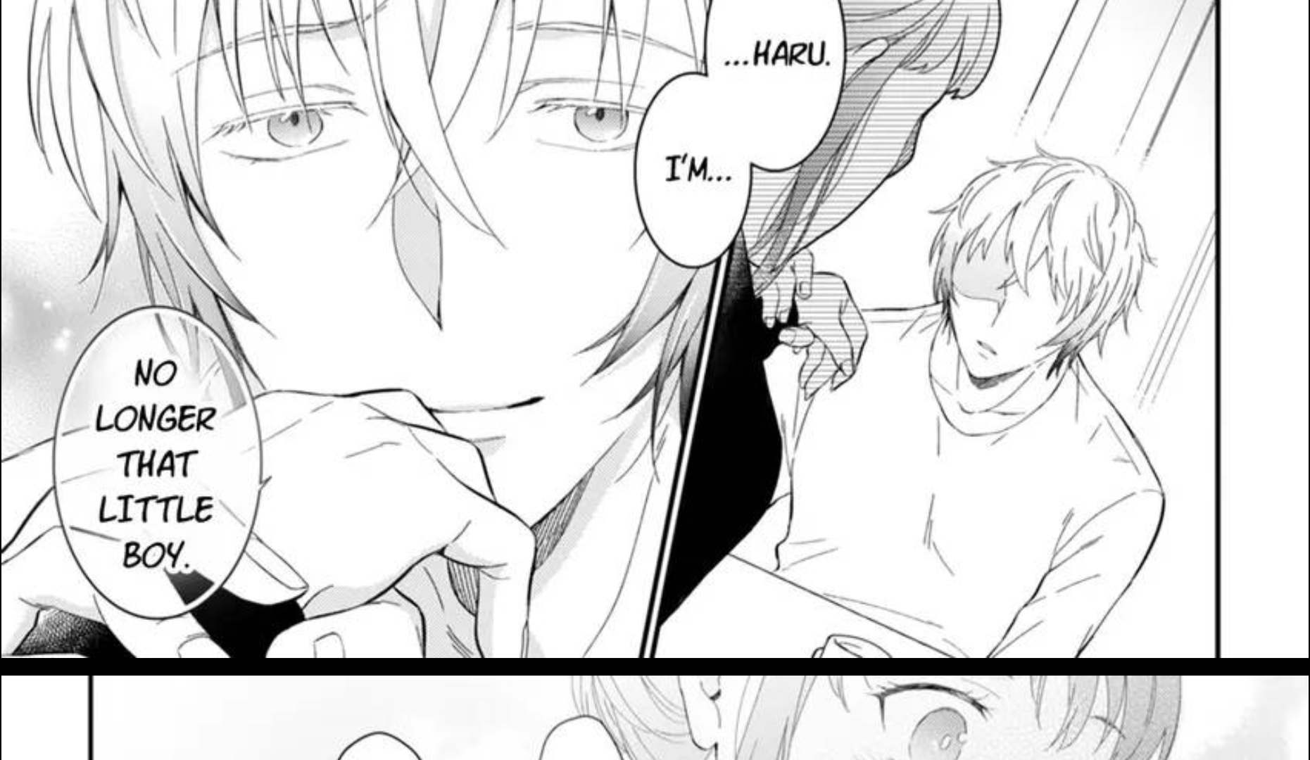 The Eternal Mark: My Friend's Romancing Knows No Bounds Chapter 1 - page 35