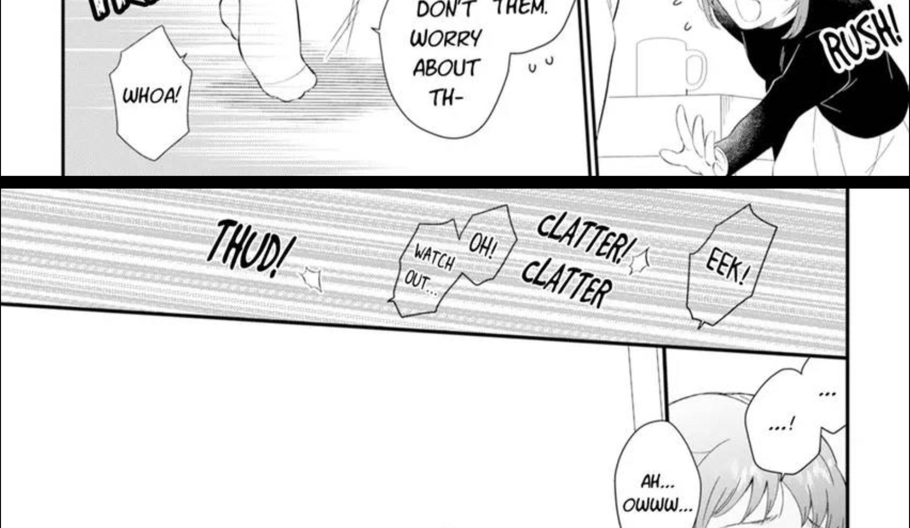 The Eternal Mark: My Friend's Romancing Knows No Bounds Chapter 1 - page 38
