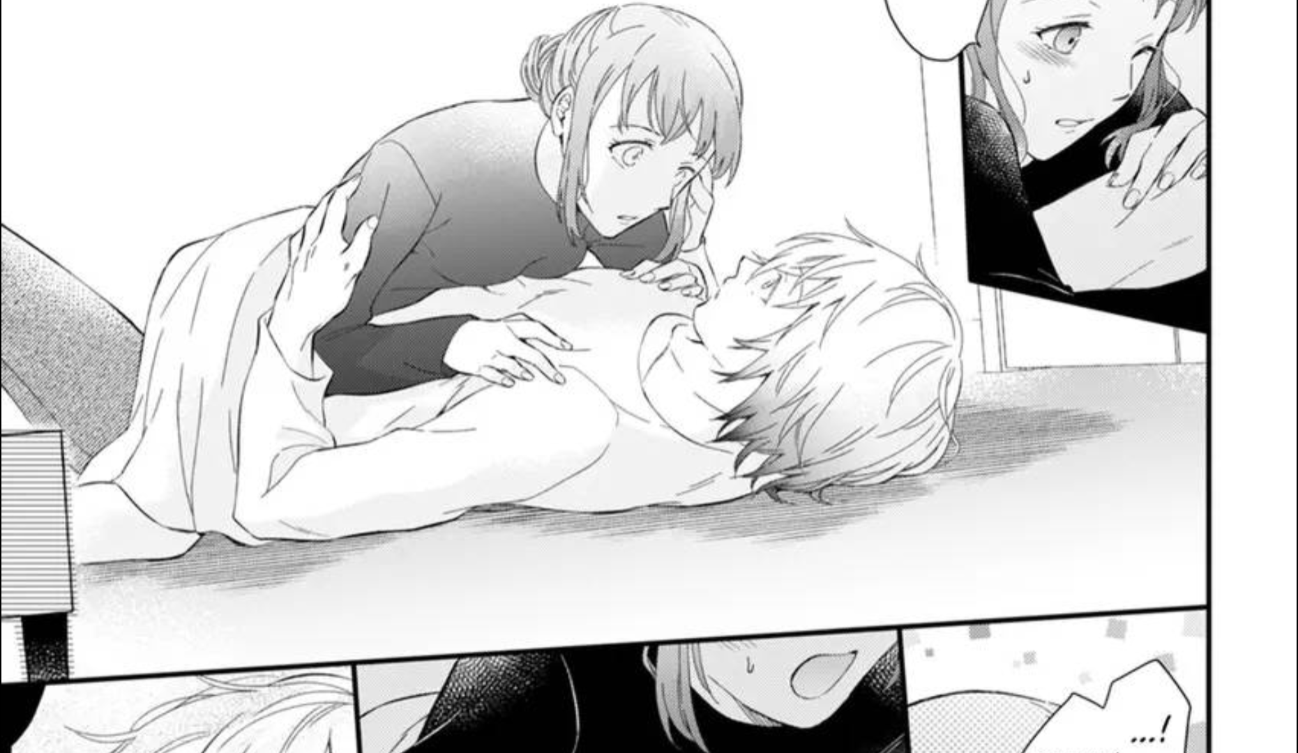 The Eternal Mark: My Friend's Romancing Knows No Bounds Chapter 1 - page 39
