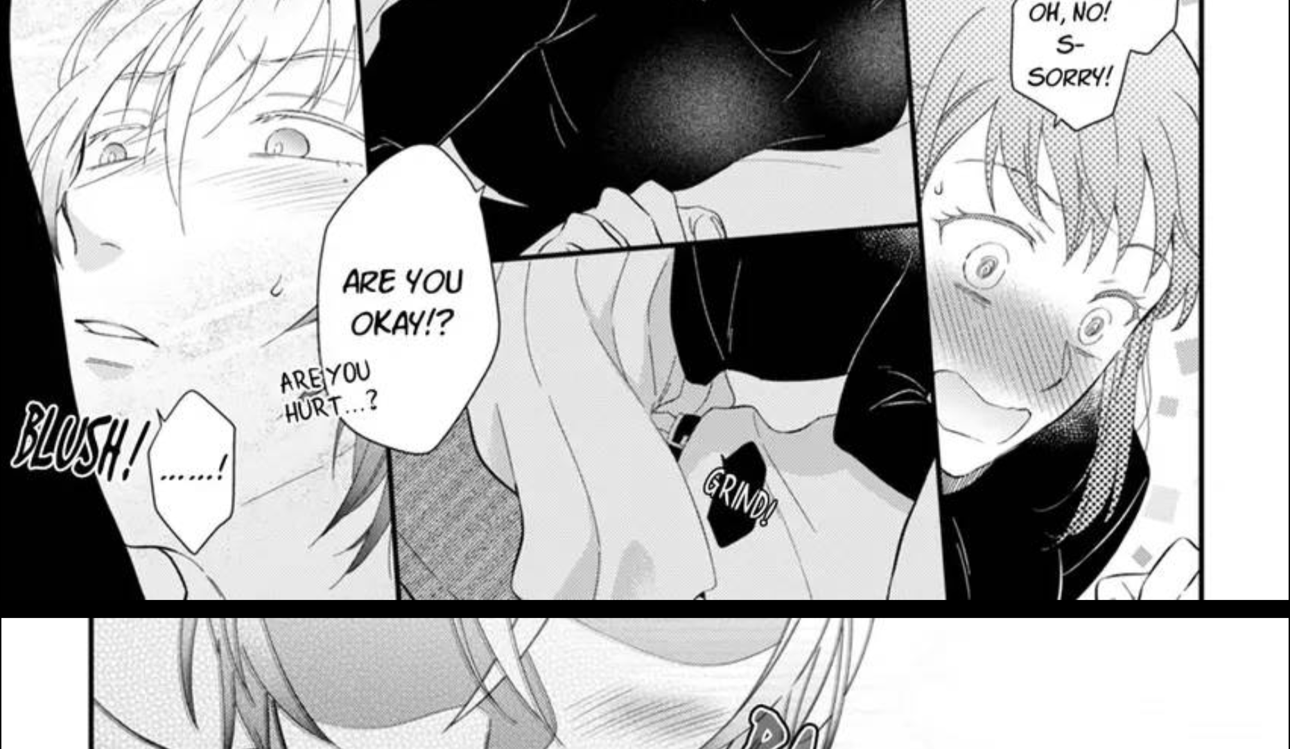 The Eternal Mark: My Friend's Romancing Knows No Bounds Chapter 1 - page 40