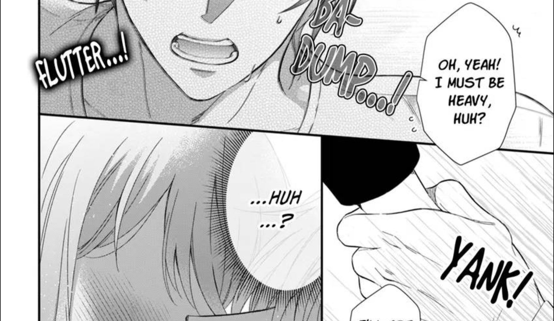 The Eternal Mark: My Friend's Romancing Knows No Bounds Chapter 1 - page 41