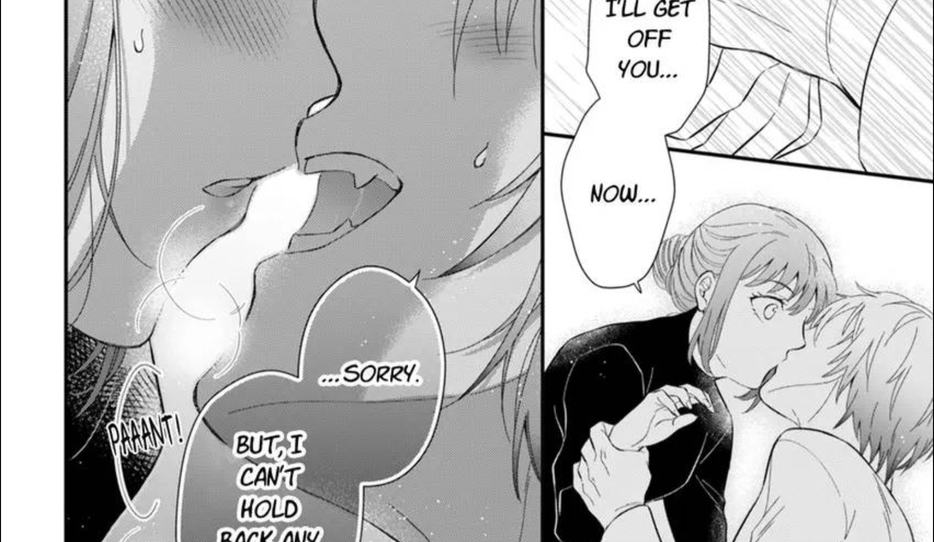 The Eternal Mark: My Friend's Romancing Knows No Bounds Chapter 1 - page 42