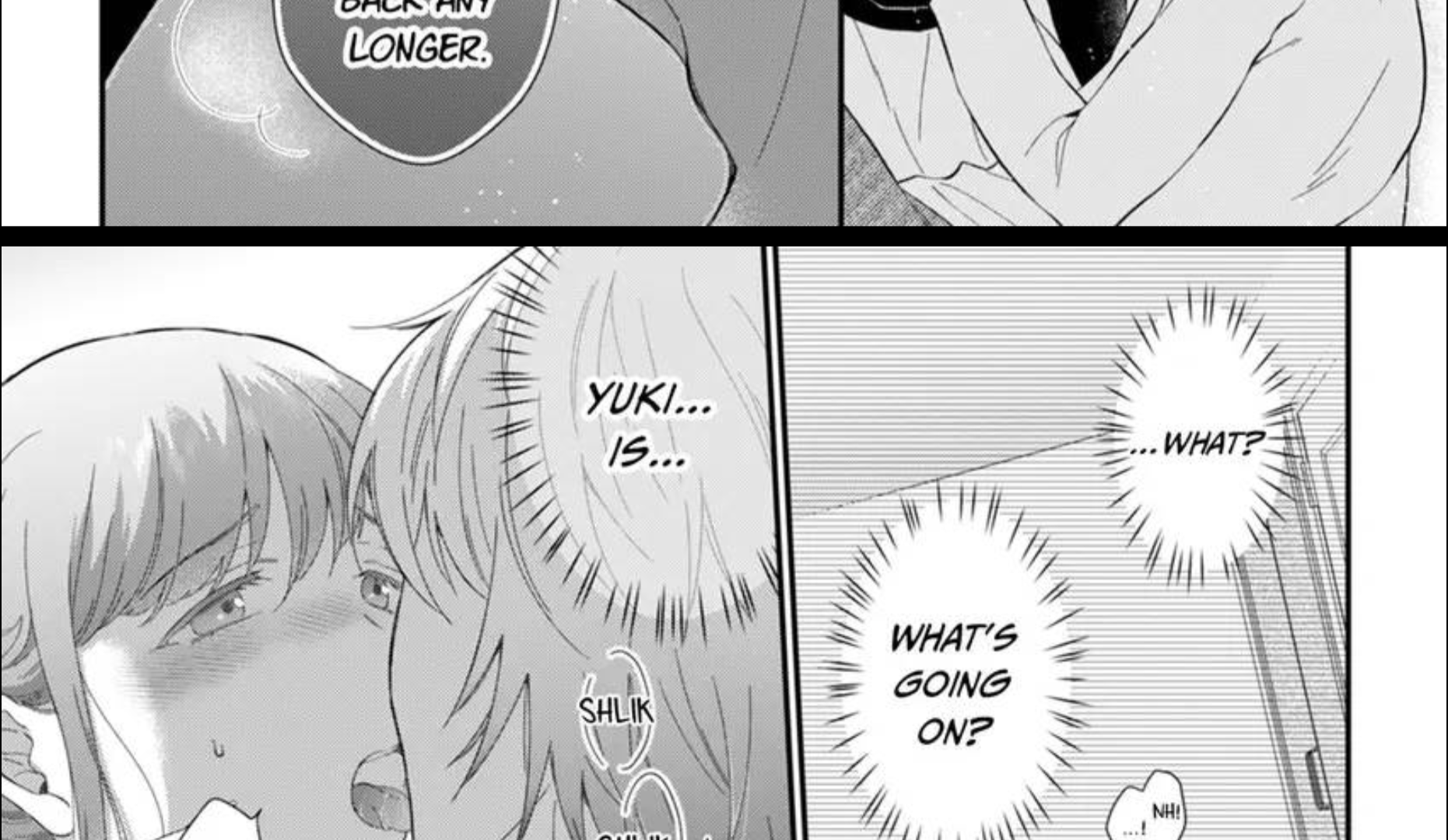 The Eternal Mark: My Friend's Romancing Knows No Bounds Chapter 1 - page 43