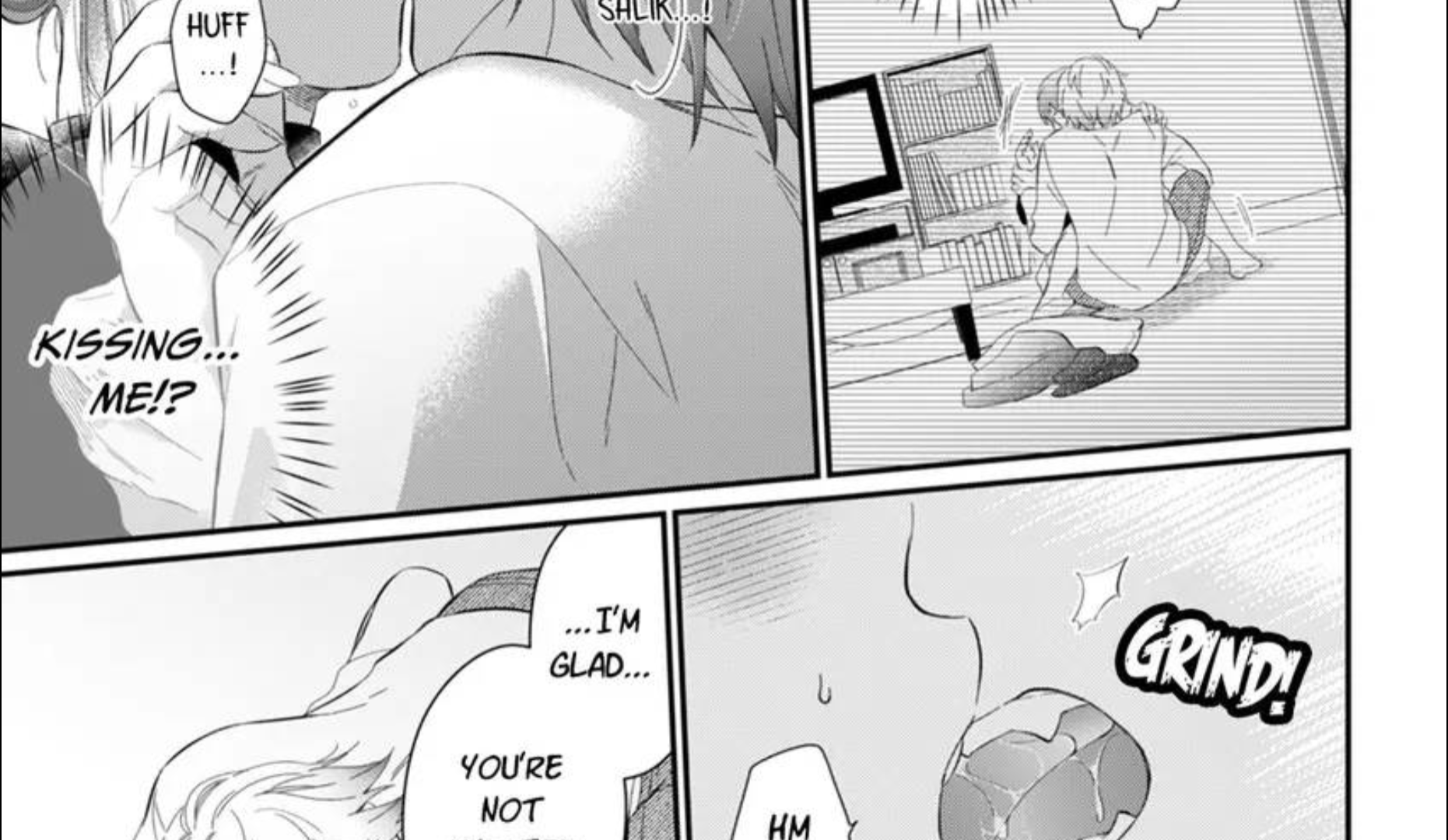 The Eternal Mark: My Friend's Romancing Knows No Bounds Chapter 1 - page 44