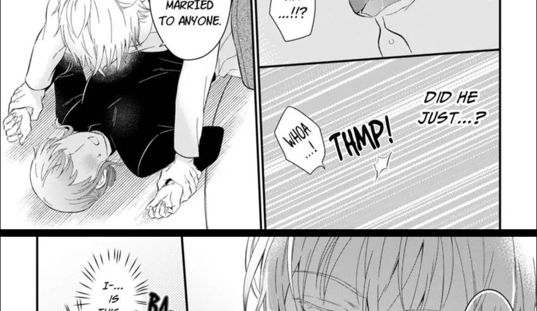 The Eternal Mark: My Friend's Romancing Knows No Bounds Chapter 1 - page 45