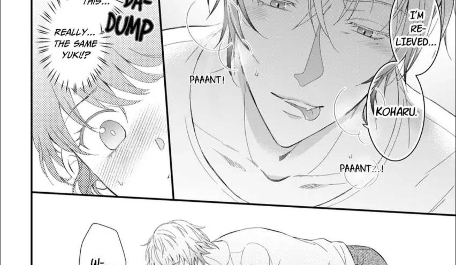 The Eternal Mark: My Friend's Romancing Knows No Bounds Chapter 1 - page 46