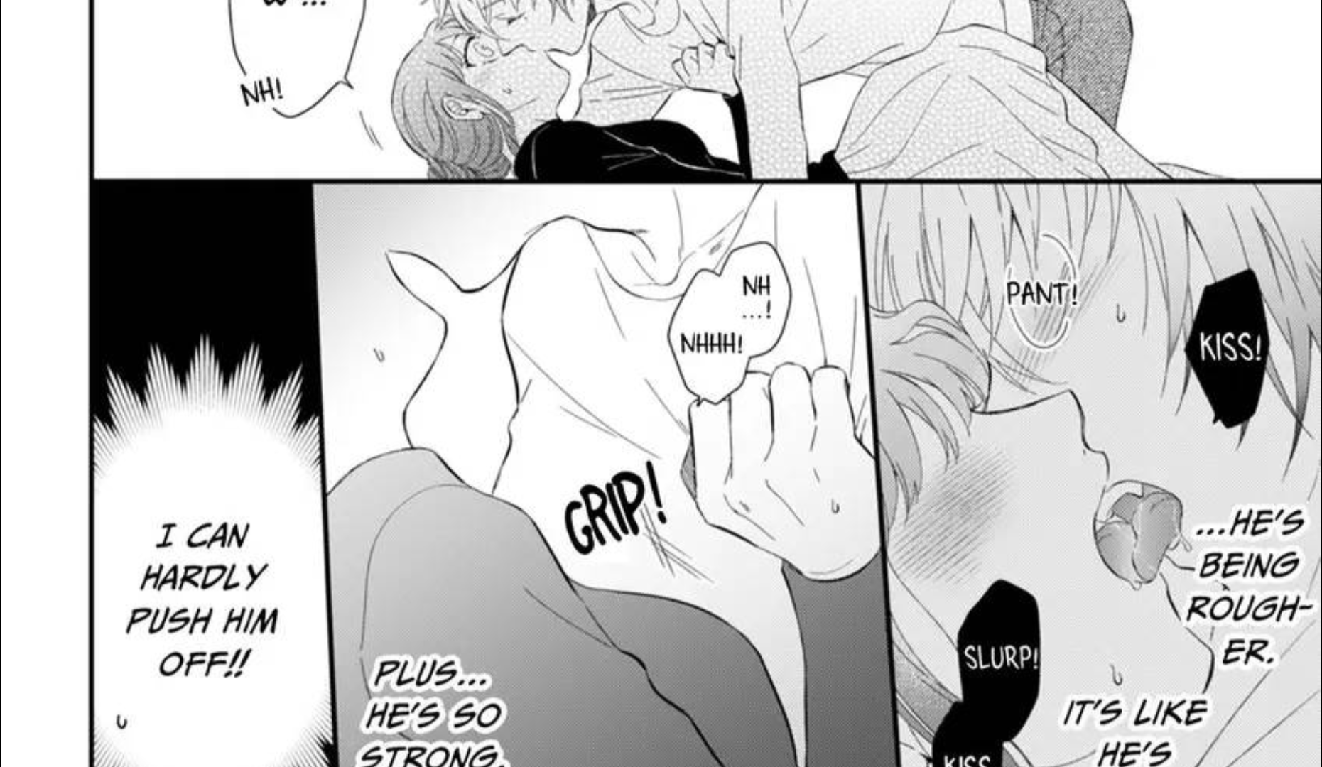 The Eternal Mark: My Friend's Romancing Knows No Bounds Chapter 1 - page 47