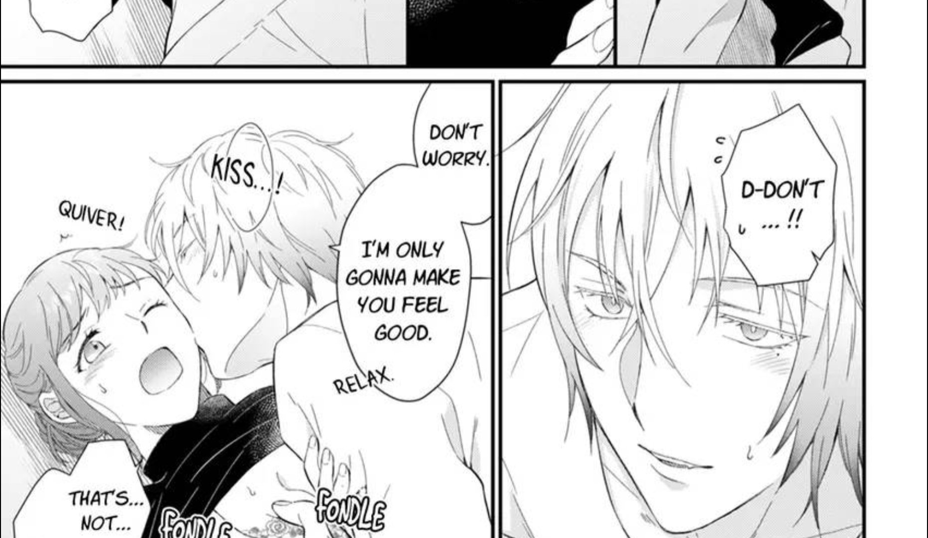 The Eternal Mark: My Friend's Romancing Knows No Bounds Chapter 1 - page 49