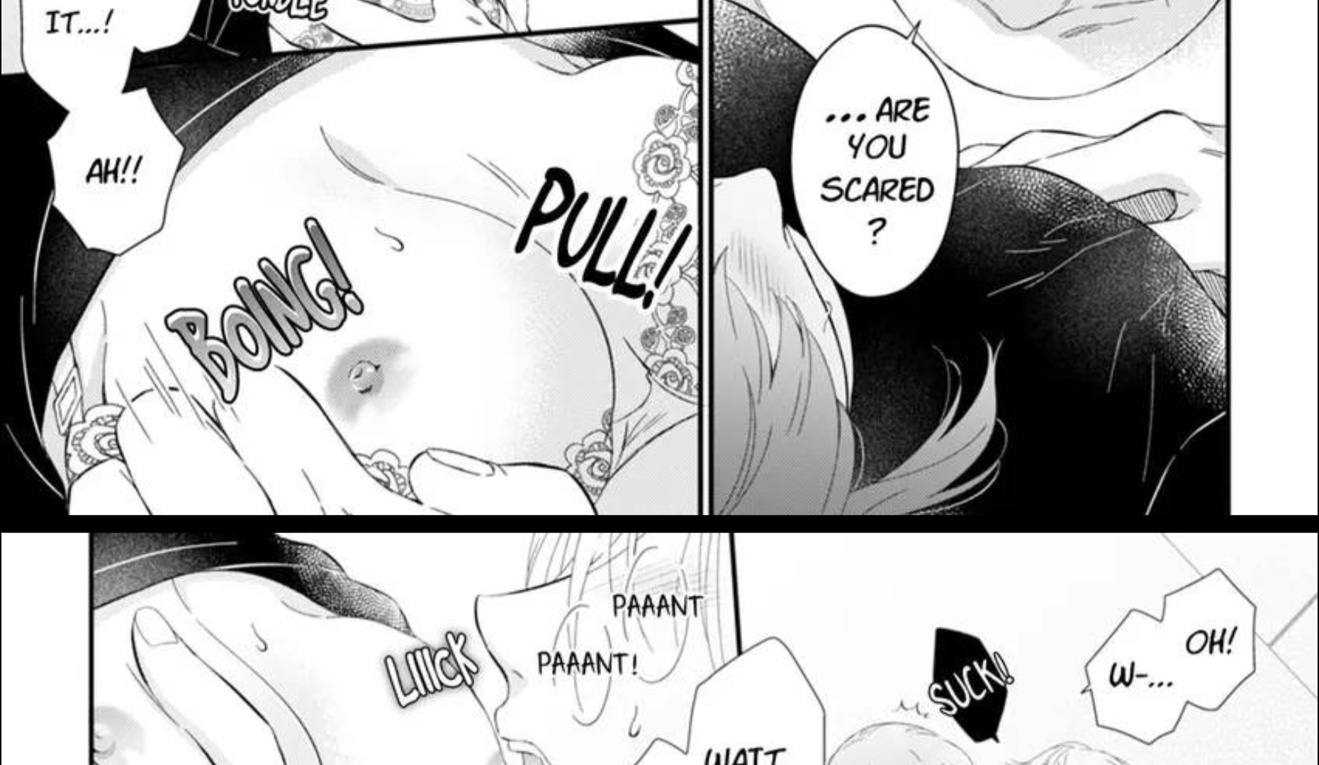 The Eternal Mark: My Friend's Romancing Knows No Bounds Chapter 1 - page 50