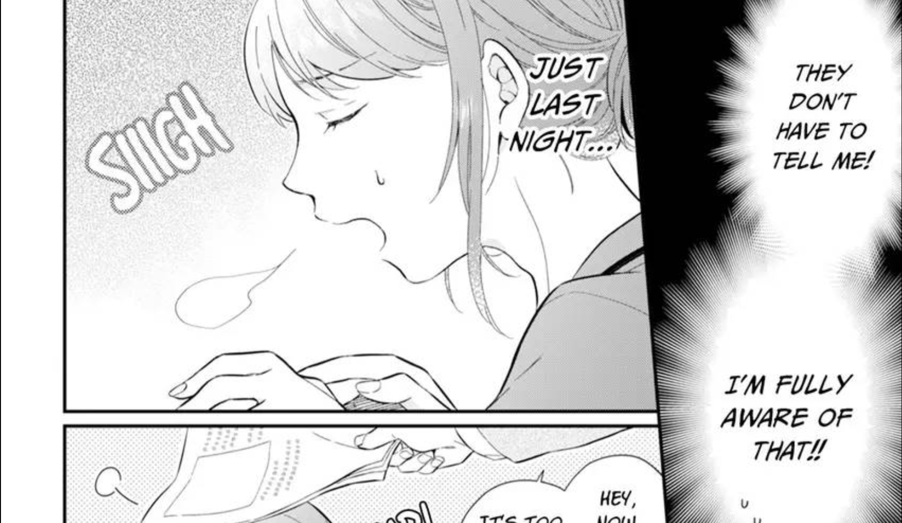 The Eternal Mark: My Friend's Romancing Knows No Bounds Chapter 1 - page 6
