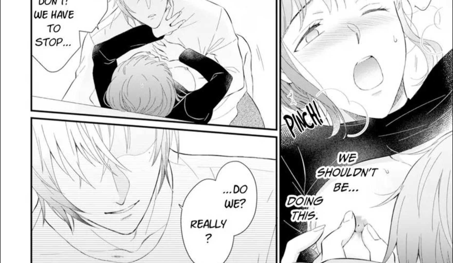 The Eternal Mark: My Friend's Romancing Knows No Bounds Chapter 1 - page 52