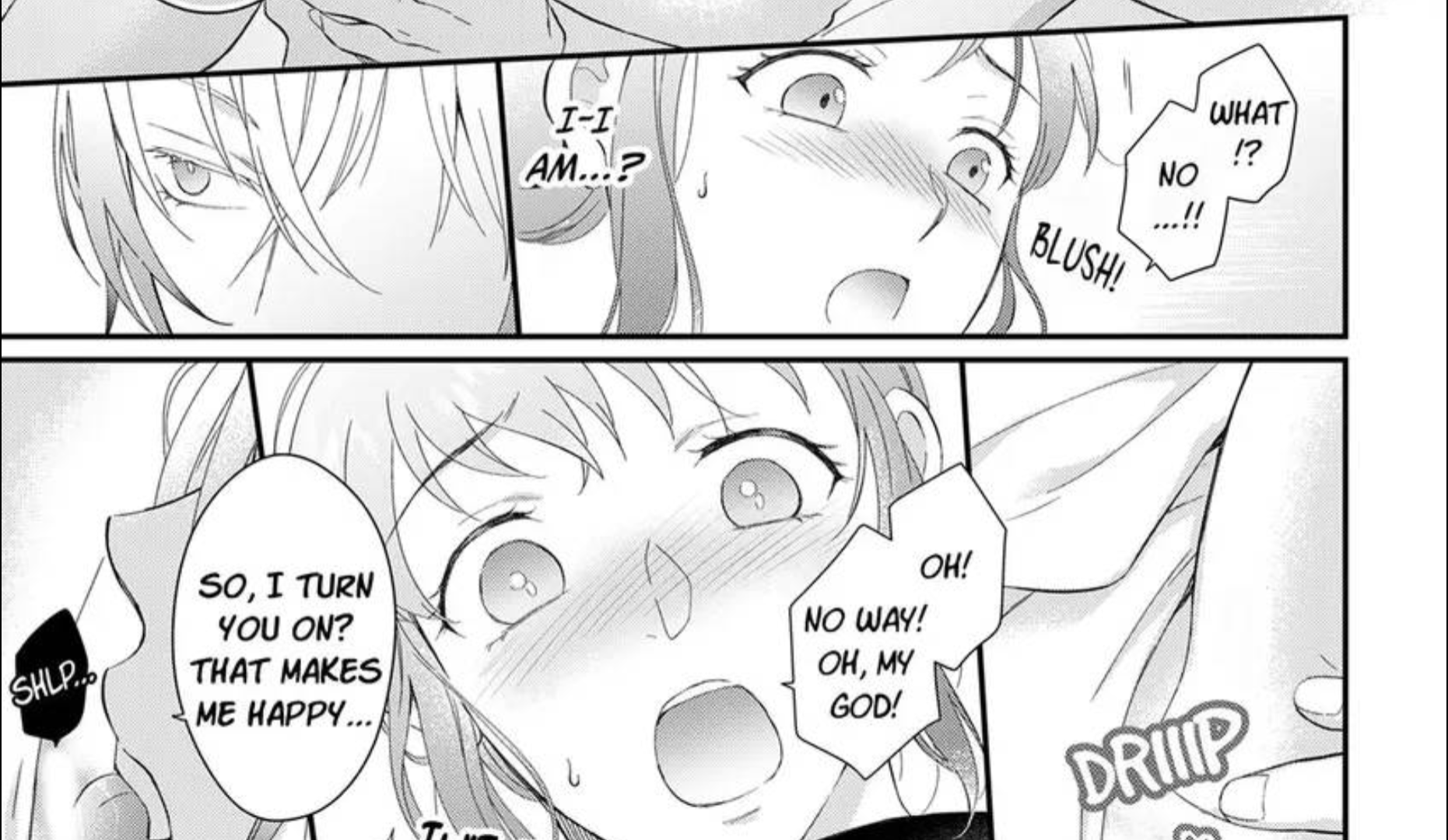 The Eternal Mark: My Friend's Romancing Knows No Bounds Chapter 1 - page 54