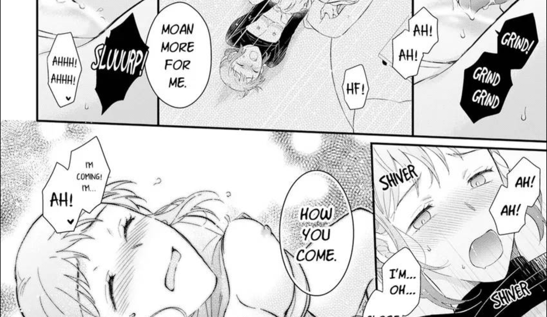 The Eternal Mark: My Friend's Romancing Knows No Bounds Chapter 1 - page 56