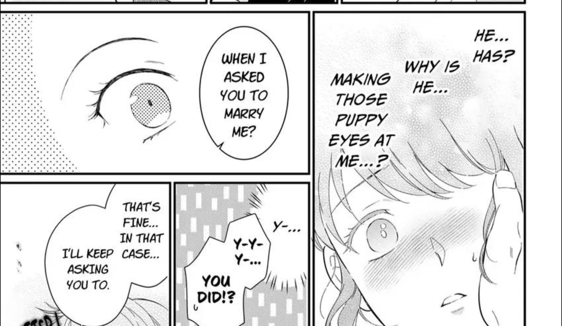 The Eternal Mark: My Friend's Romancing Knows No Bounds Chapter 1 - page 59