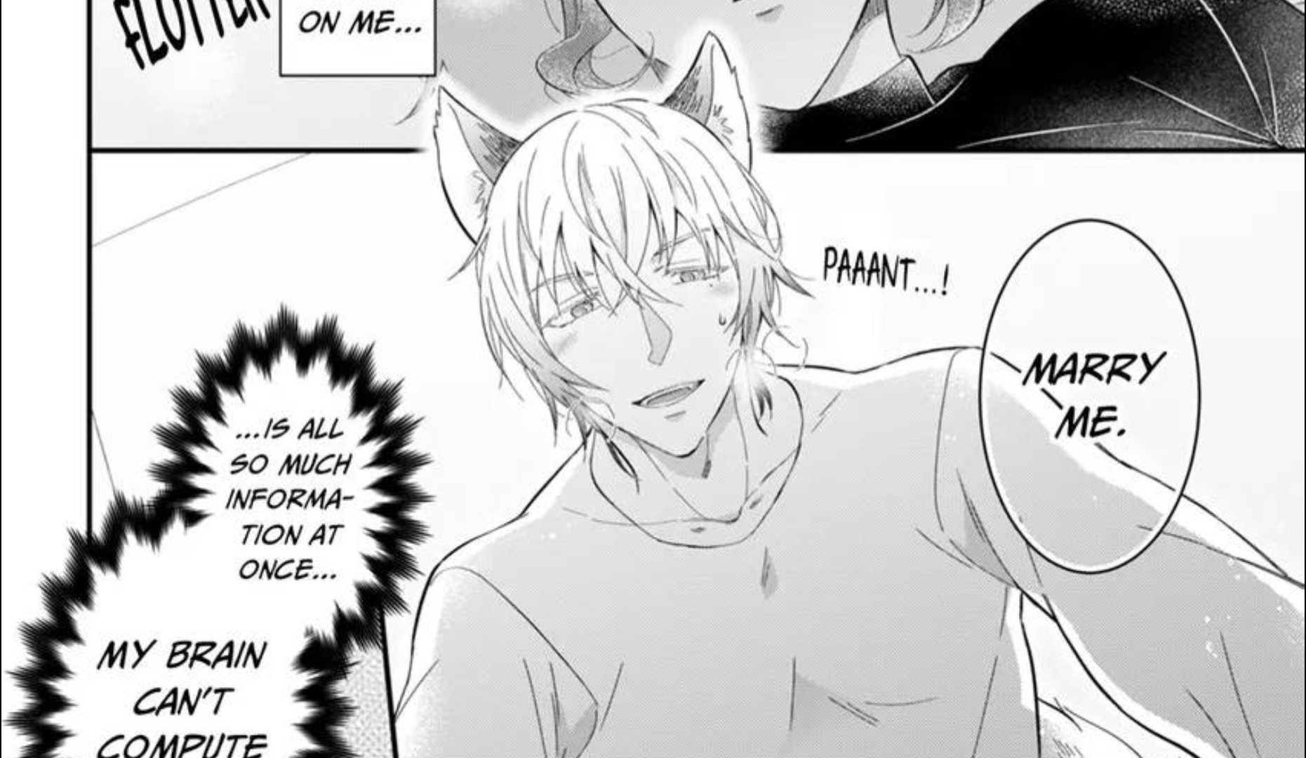 The Eternal Mark: My Friend's Romancing Knows No Bounds Chapter 1 - page 61