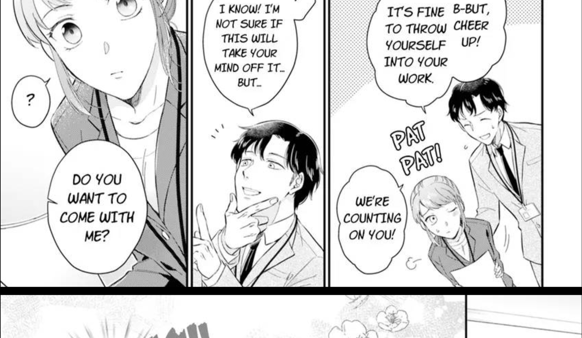 The Eternal Mark: My Friend's Romancing Knows No Bounds Chapter 1 - page 10