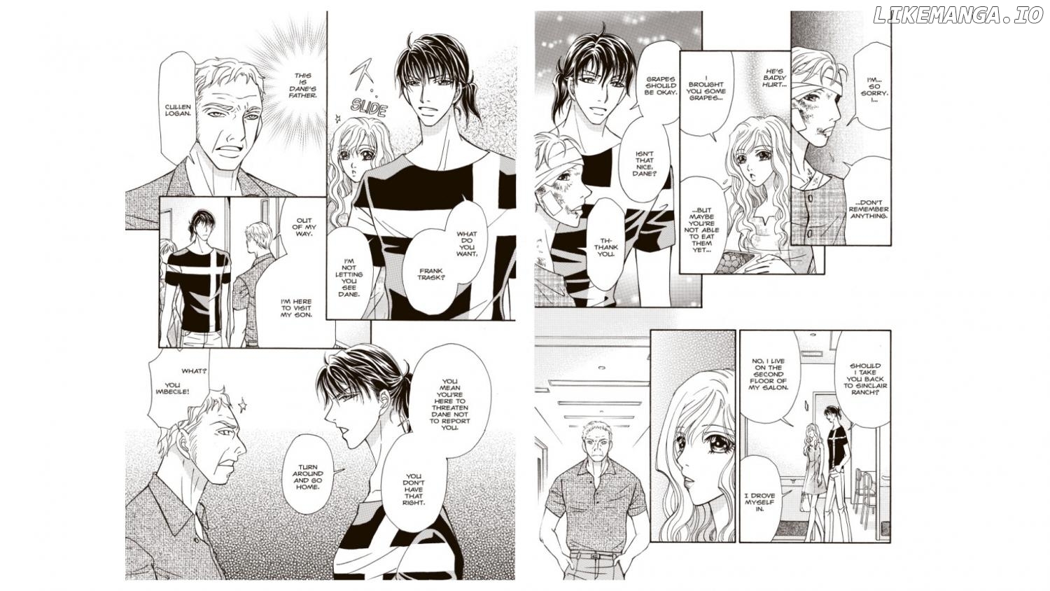 Eien no Yadoru Basho Chapter 1 - page 12