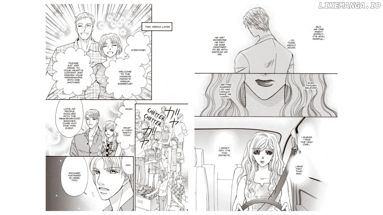 Eien no Yadoru Basho Chapter 1 - page 15
